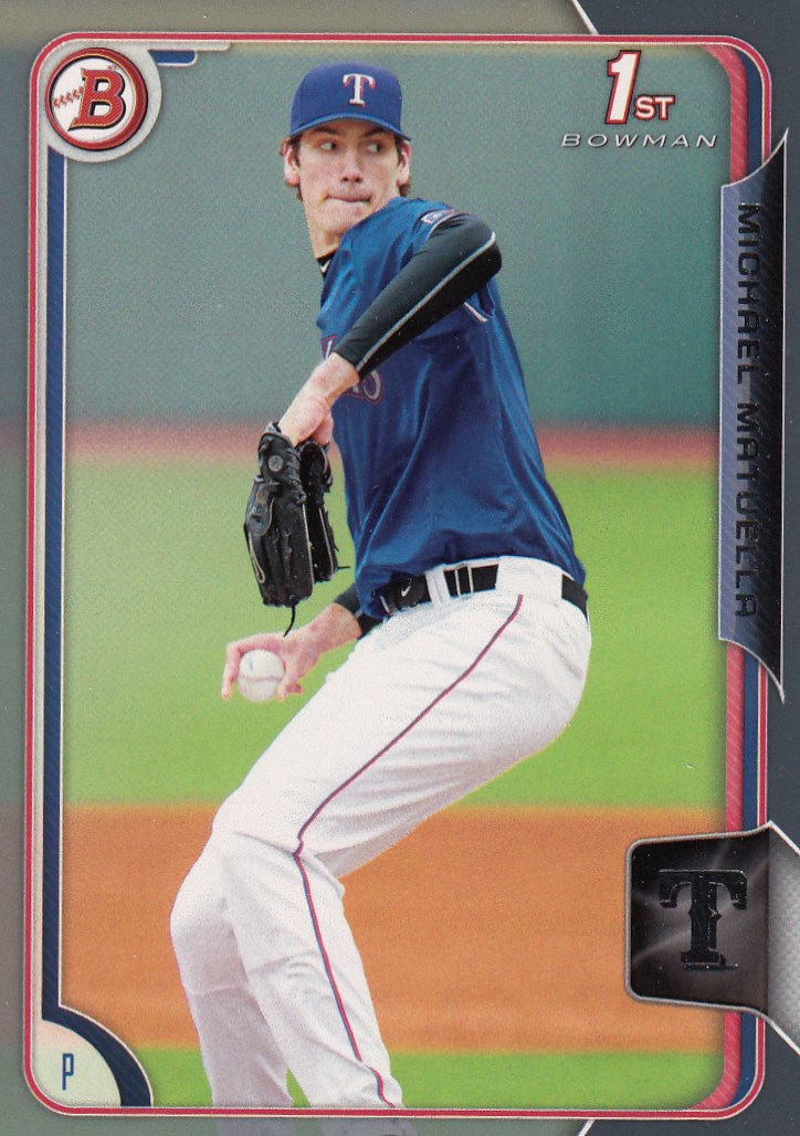 2015 Bowman Draft SILVER PARALLEL Rookie/Prospect Card You Pick #/499 QTY Avail 