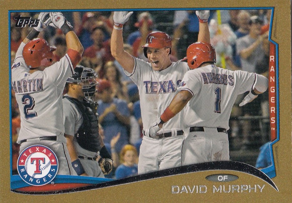2014 Topps Mini GOLD PARALLEL Texas Rangers #/63 Rookie/Sterne Ihre Auswahl - Bild 6 von 78
