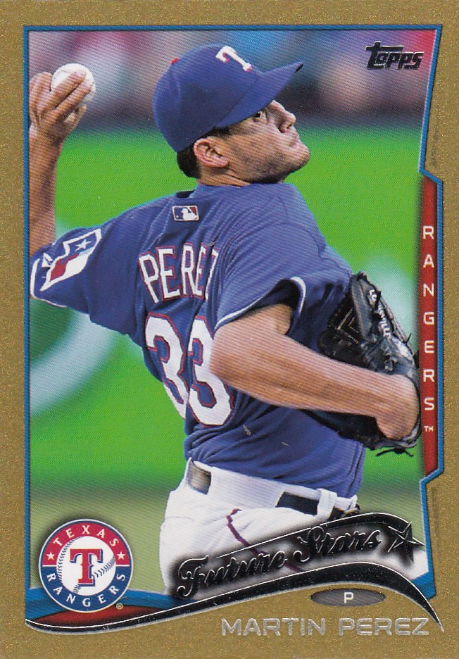 2014 Topps Mini GOLD PARALLEL Texas Rangers #/63 Rookie/Sterne Ihre Auswahl - Bild 18 von 78