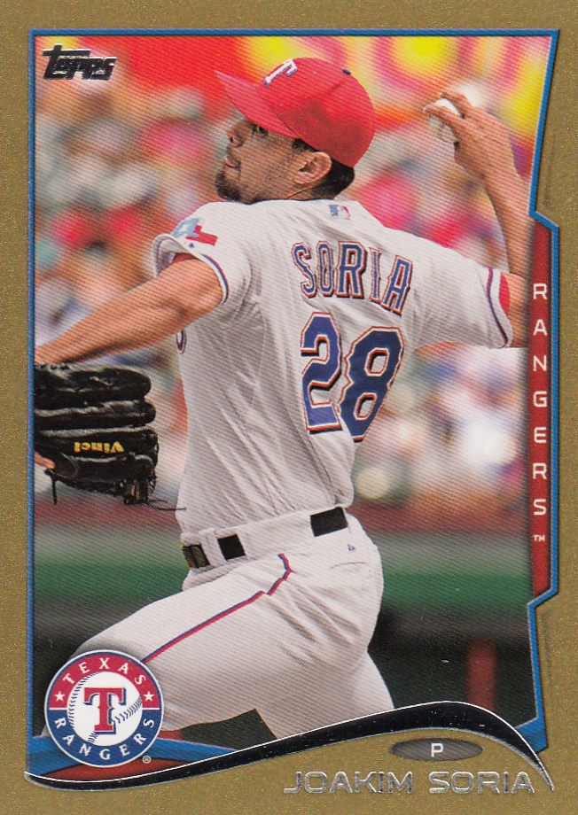 2014 Topps Mini GOLD PARALLEL Texas Rangers #/63 Rookie/Sterne Ihre Auswahl - Bild 27 von 78