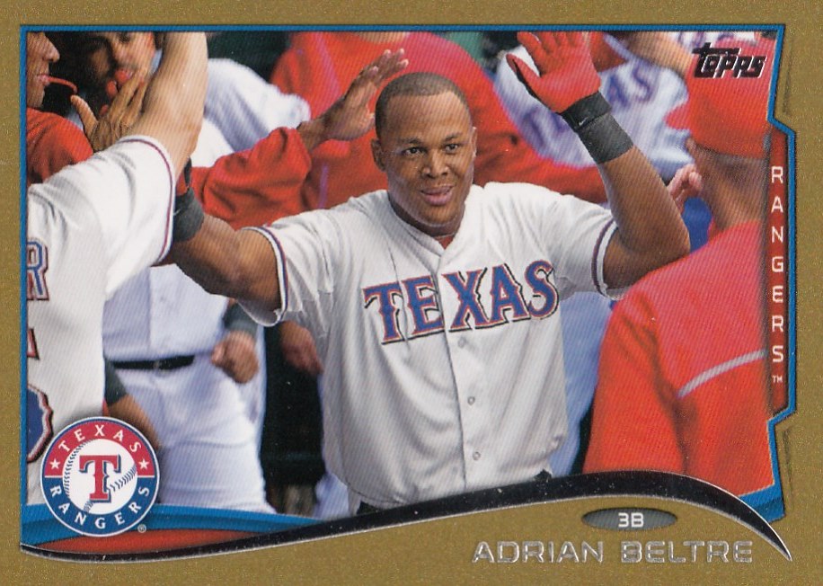 2014 Topps Mini GOLD PARALLEL Texas Rangers #/63 Rookie/Sterne Ihre Auswahl - Bild 35 von 78