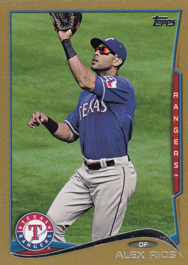 2014 Topps Mini GOLD PARALLEL Texas Rangers #/63 Rookie/Sterne Ihre Auswahl - Bild 40 von 78