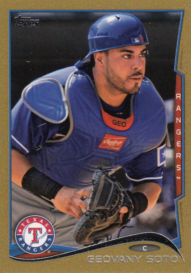 2014 Topps Mini GOLD PARALLEL Texas Rangers #/63 Rookie/Sterne Ihre Auswahl - Bild 52 von 78