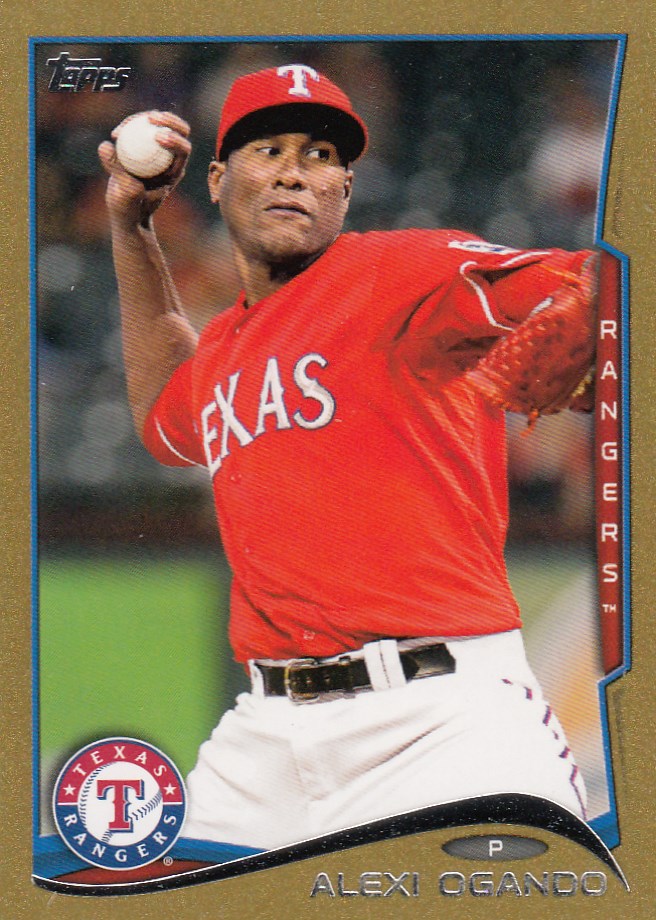 2014 Topps Mini GOLD PARALLEL Texas Rangers #/63 Rookie/Sterne Ihre Auswahl - Bild 56 von 78