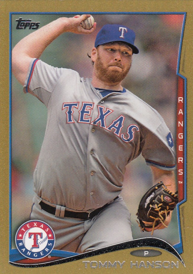 2014 Topps Mini GOLD PARALLEL Texas Rangers #/63 Rookie/Sterne Ihre Auswahl - Bild 64 von 78