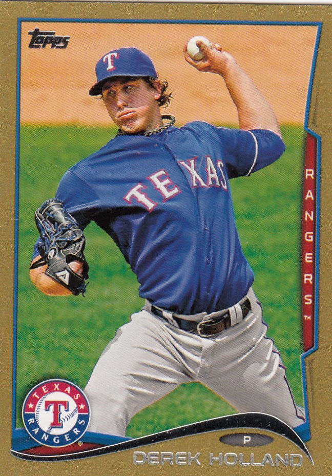 2014 Topps Mini GOLD PARALLEL Texas Rangers #/63 Rookie/Sterne Ihre Auswahl - Bild 75 von 78