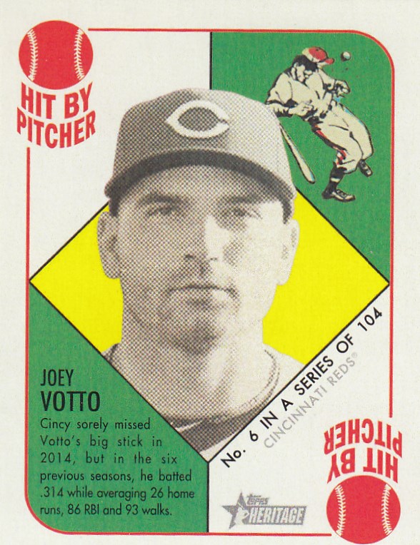 2015 Topps Heritage '51 BLUE BACK MINI Parallel Card You Pick Stars/Rookie eBay